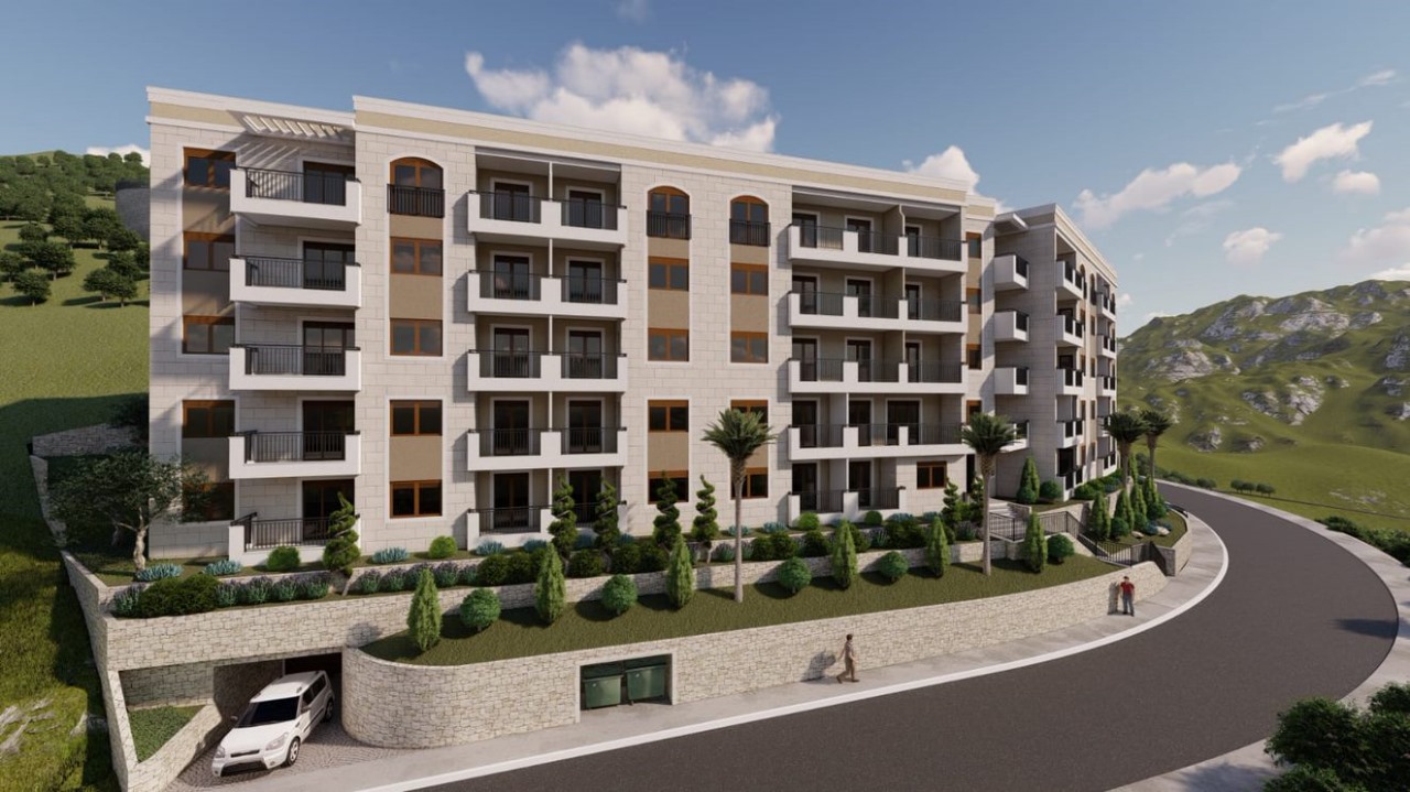 Apartment in Budva, Montenegro, 45 m² - picture 12