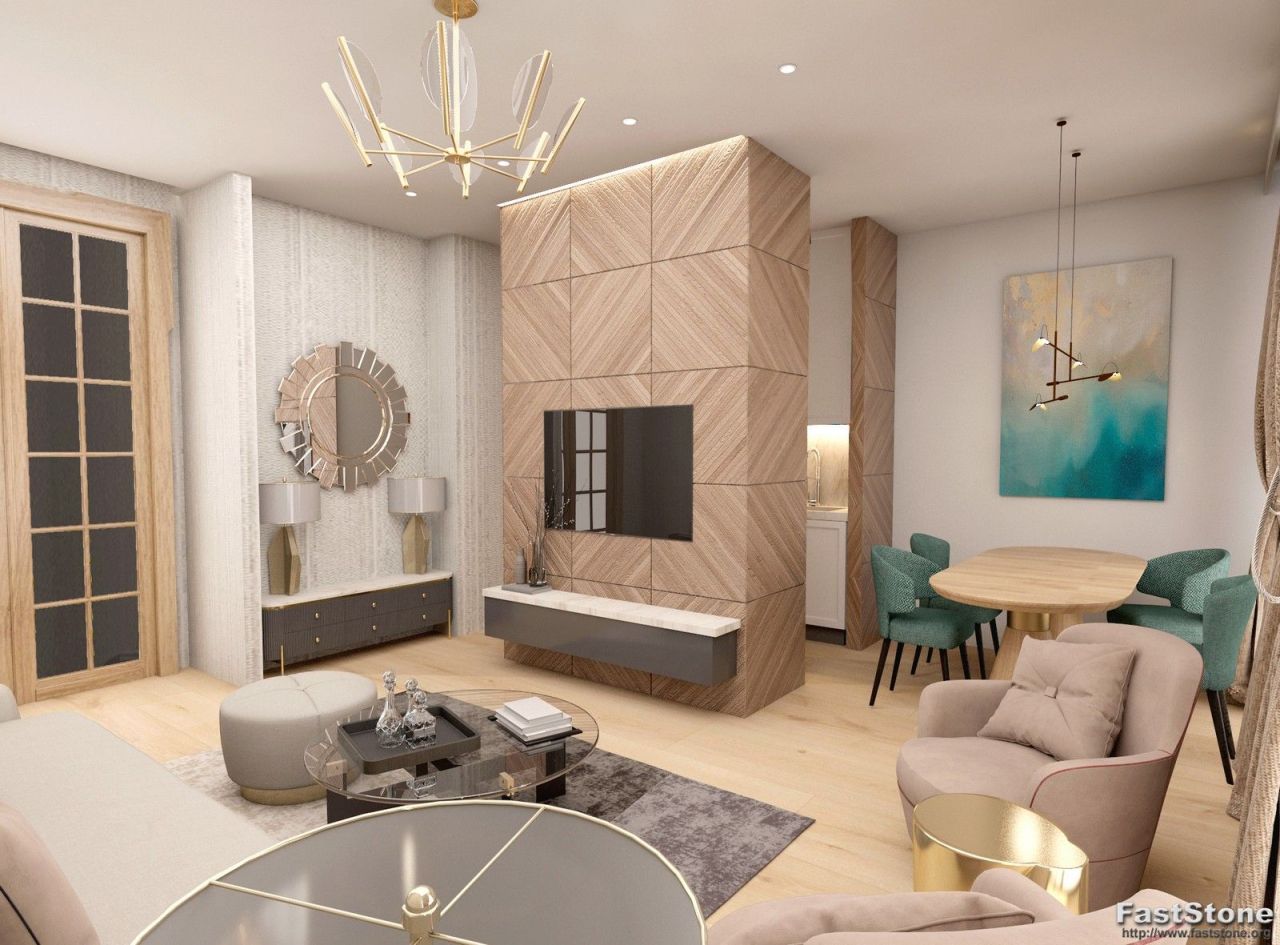 Appartement à Kavač, Monténégro, 50 m² - image 12