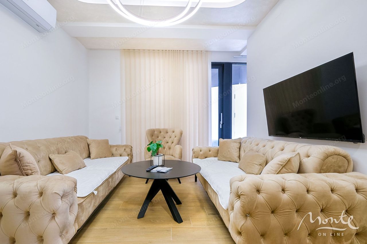 Appartamenti a Rafailovici, Montenegro, 57 m² - foto 12