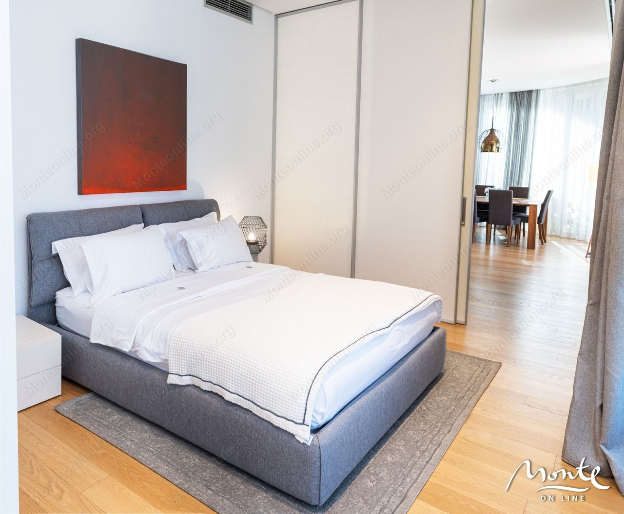 Appartement à Becici, Monténégro, 255 m² - image 12