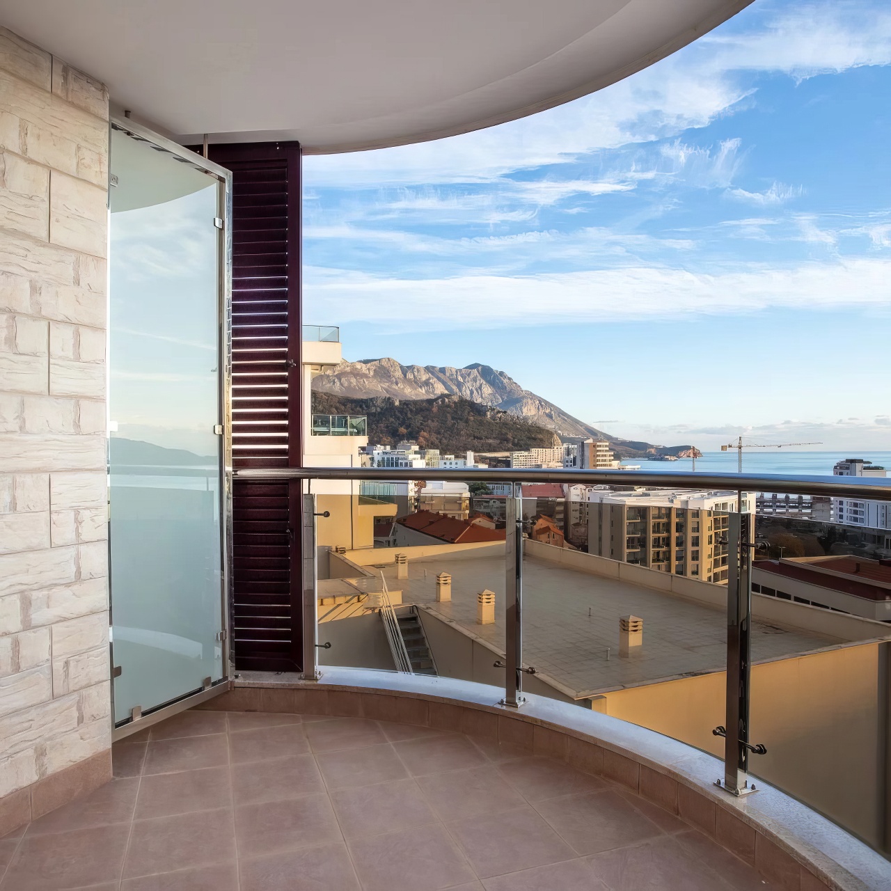 Apartamento en Becici, Montenegro, 52 m² - imagen 12