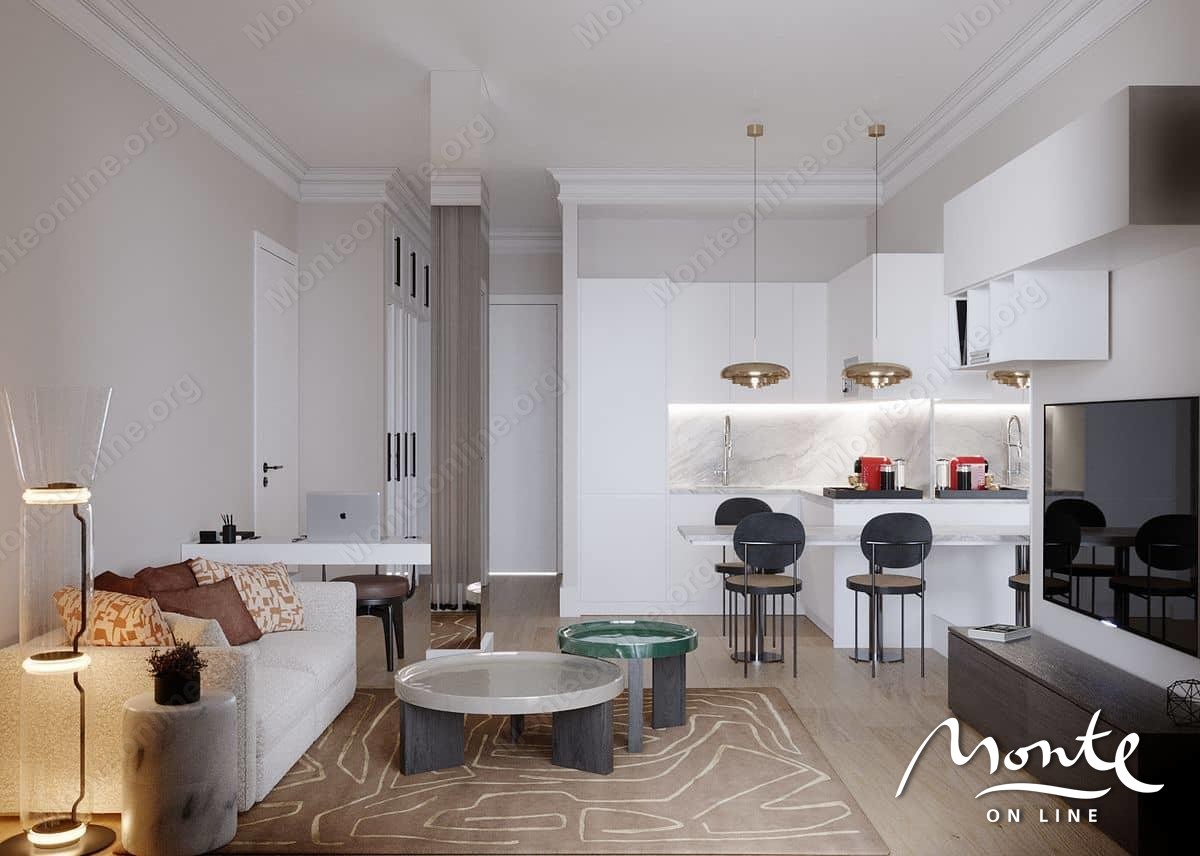 Appartamenti a Kumbor, Montenegro, 60 m² - foto 13