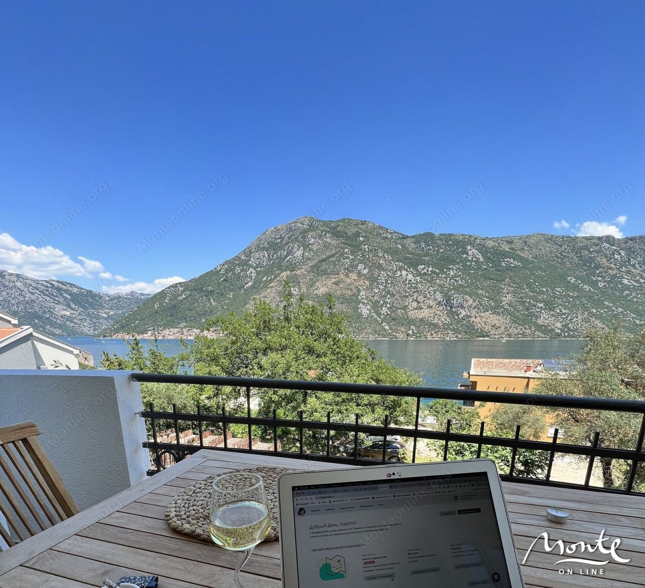 Apartment in Stoliv, Montenegro, 132 m² - picture 13