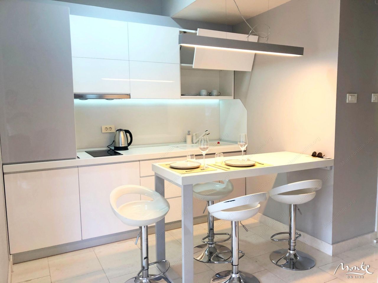 Appartamenti a Budva, Montenegro, 89 m² - foto 13