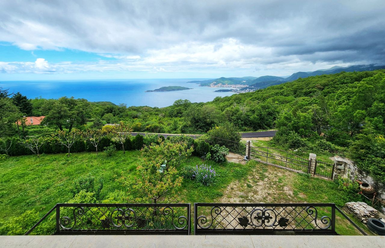 Villa à Sveti Stefan, Monténégro, 392 m² - image 13