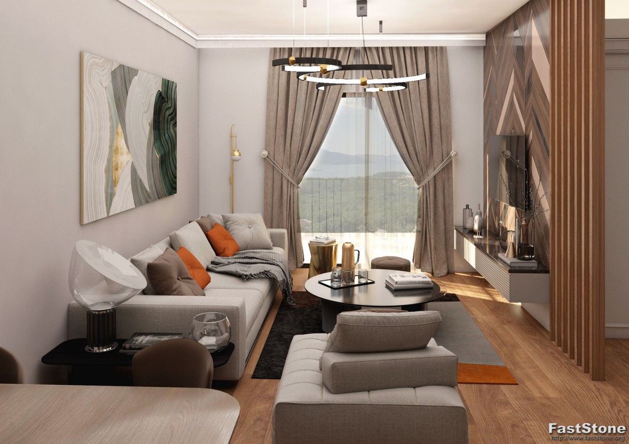 Appartement à Kavač, Monténégro, 50 m² - image 13