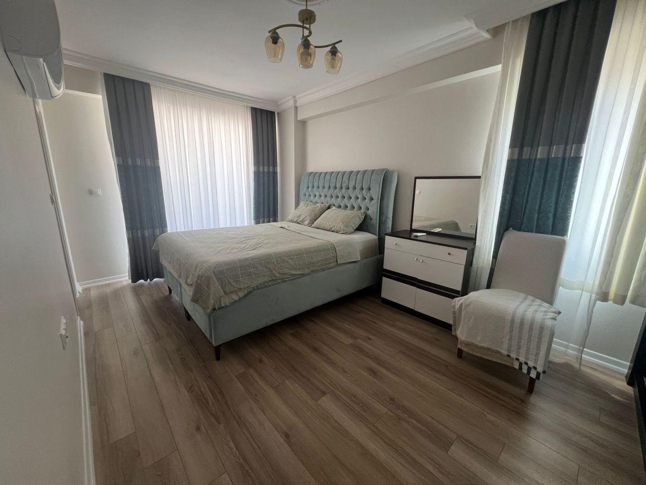 Wohnung in Alanya, Türkei, 200 m² - Foto 11