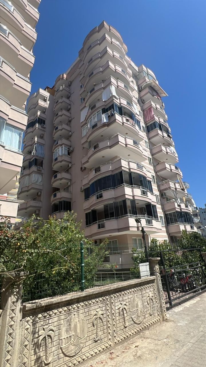 Piso en Alanya, Turquia, 200 m² - imagen 1