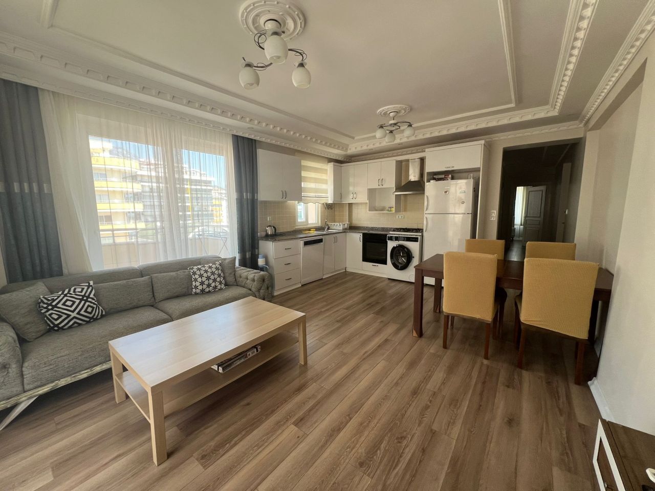 Wohnung in Alanya, Türkei, 200 m² - Foto 13