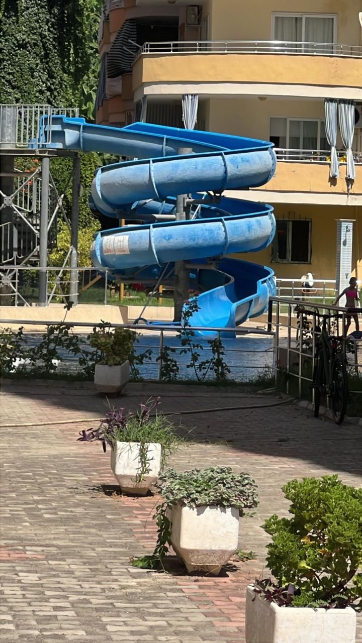 Wohnung in Alanya, Türkei, 200 m² - Foto 2