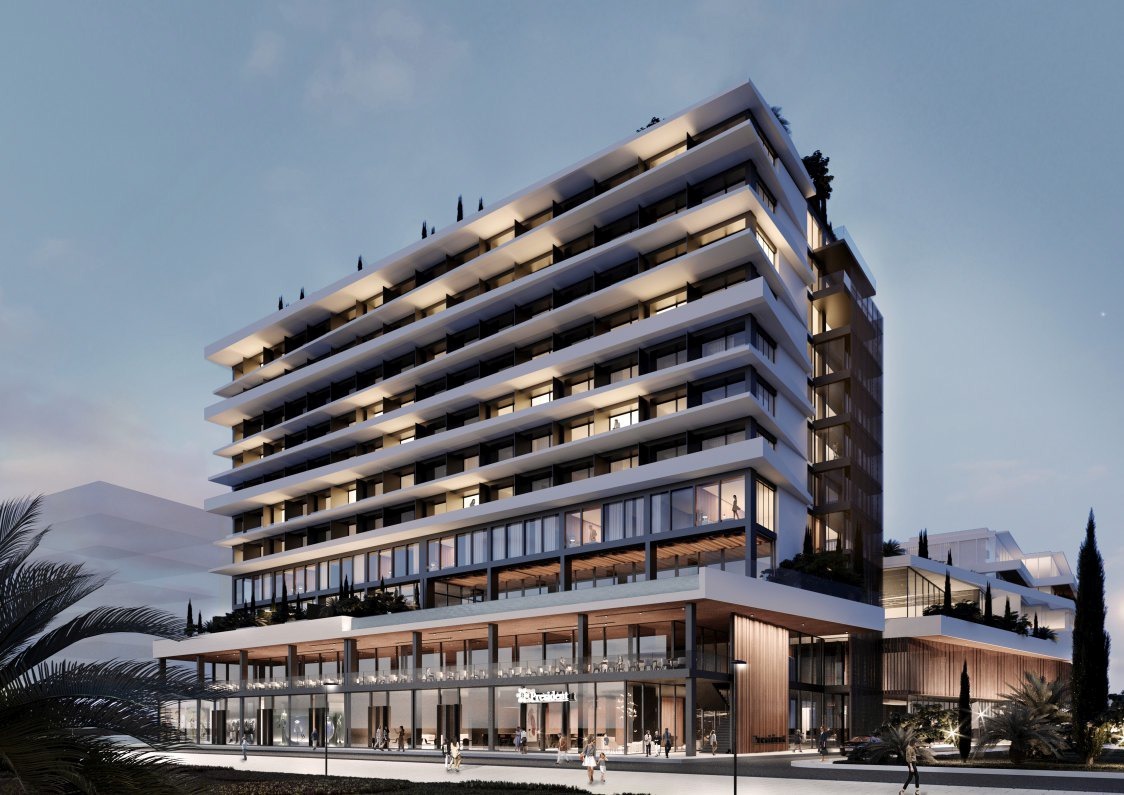 Apartment in Budva, Montenegro, 172.61 m² - Foto 13