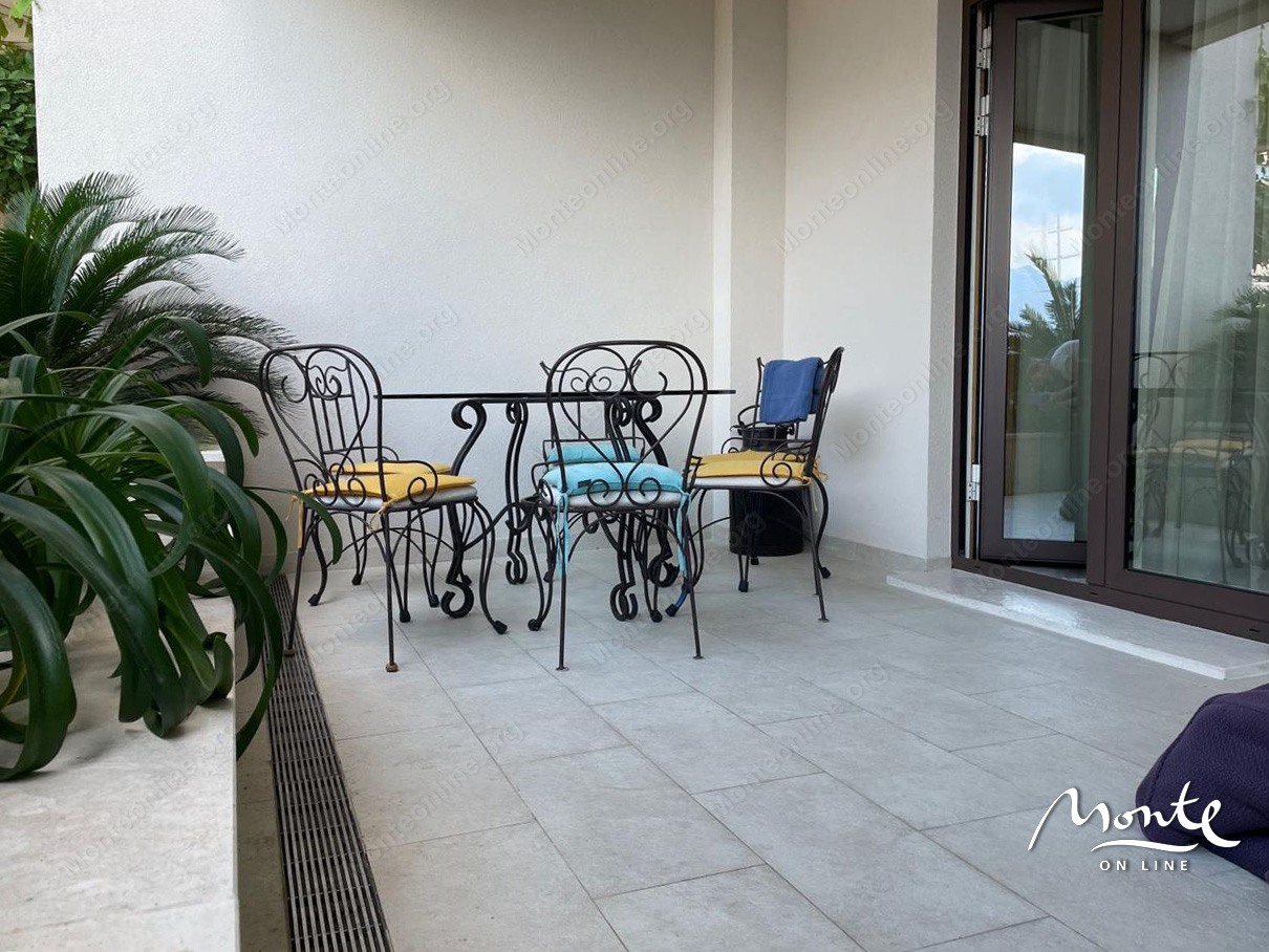 Apartment in Tivat, Montenegro, 80 m² - Foto 13