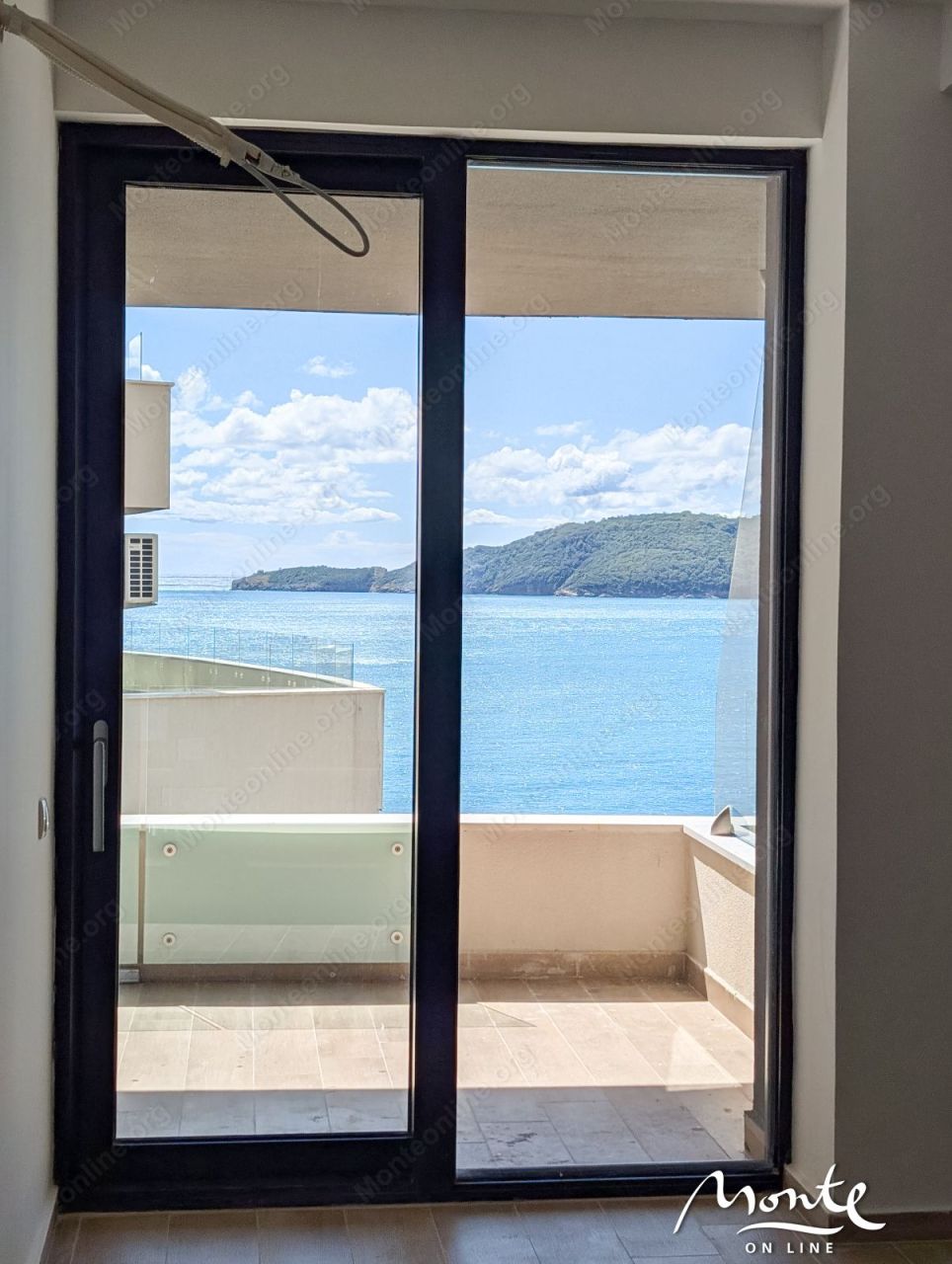 Apartment in Rafailovici, Montenegro, 57 m² - Foto 13