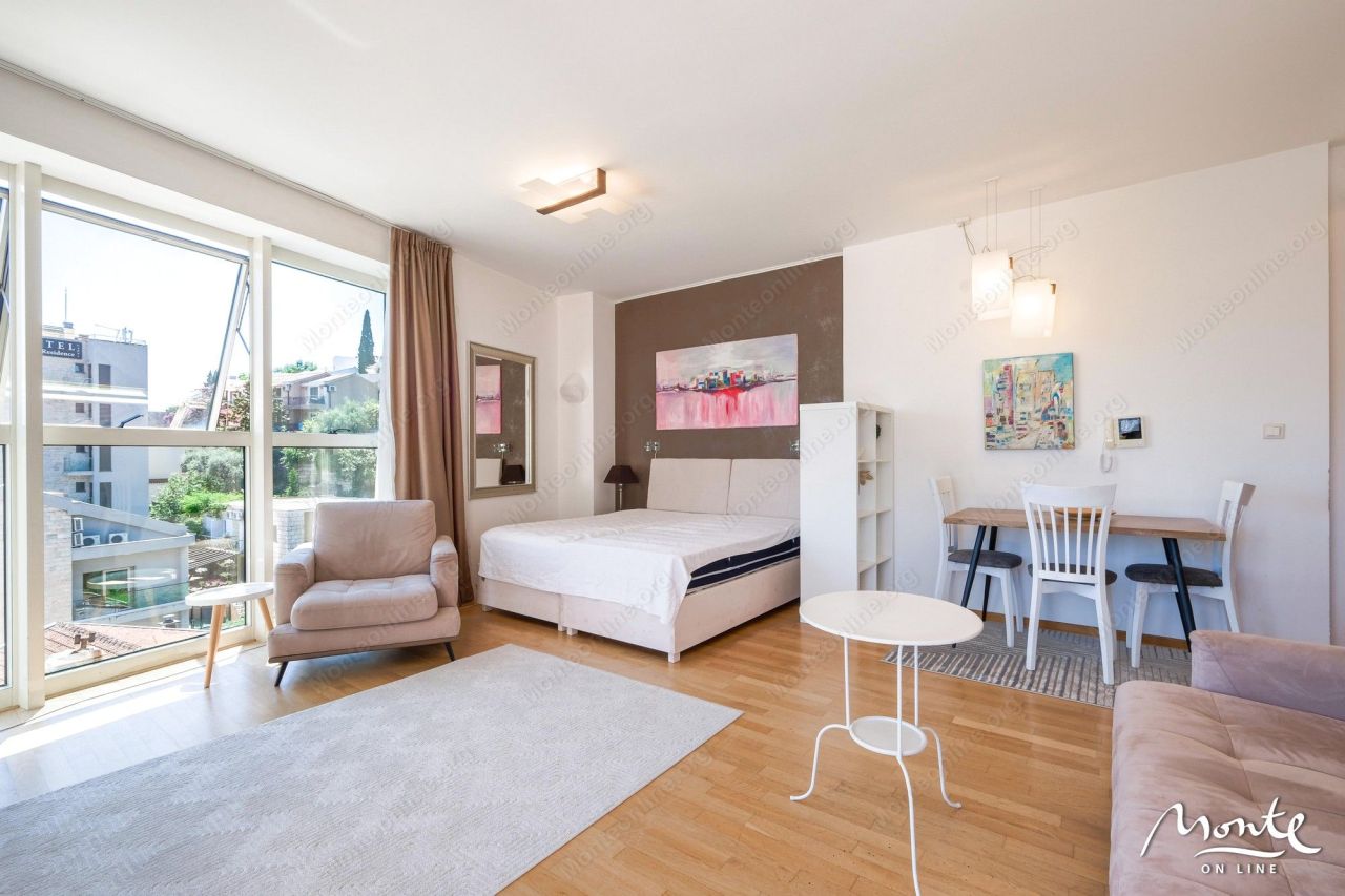 Apartment in Budva, Montenegro, 75 m² - Foto 13