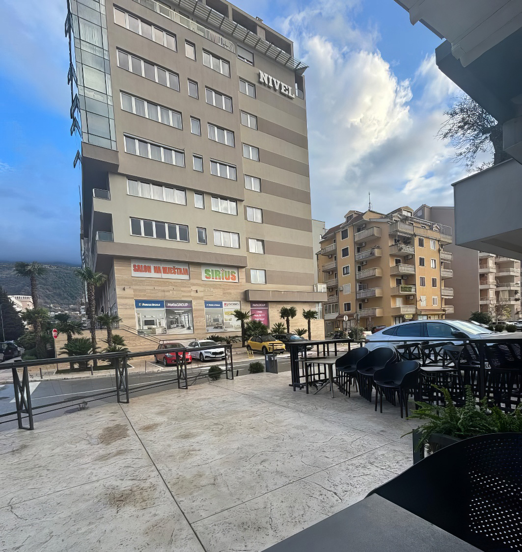 Apartment in Budva, Montenegro, 80 m² - picture 13