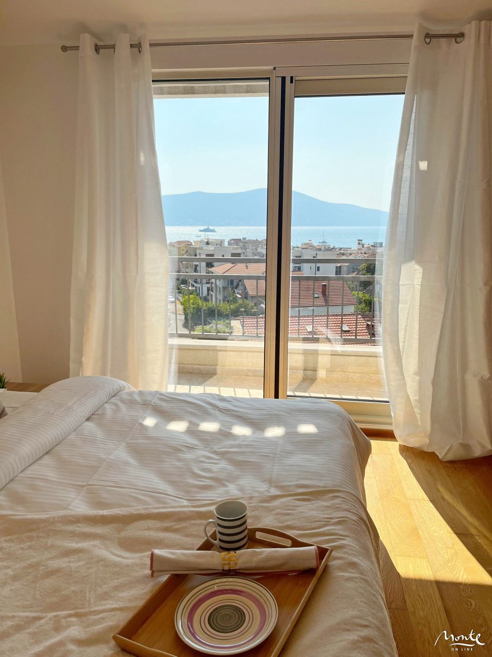 Apartment in Tivat, Montenegro, 99 m² - picture 13