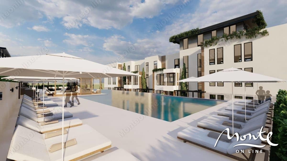 Apartamento en Kumbor, Montenegro, 31 m² - imagen 14