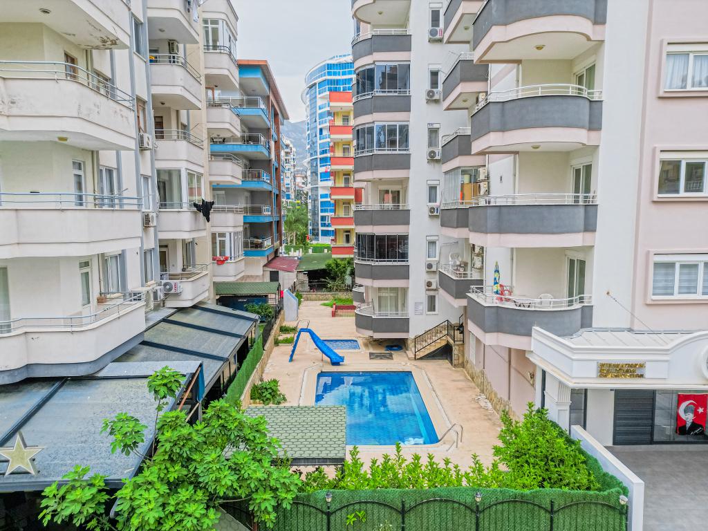 Wohnung in Alanya, Türkei, 95 m² - Foto 1