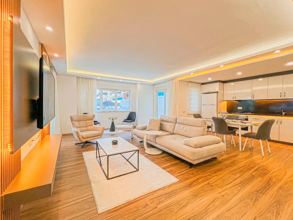 Piso en Alanya, Turquia, 95 m² - imagen 7