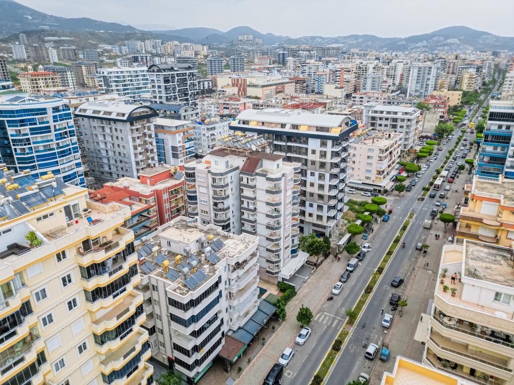 Piso en Alanya, Turquia, 95 m² - imagen 5