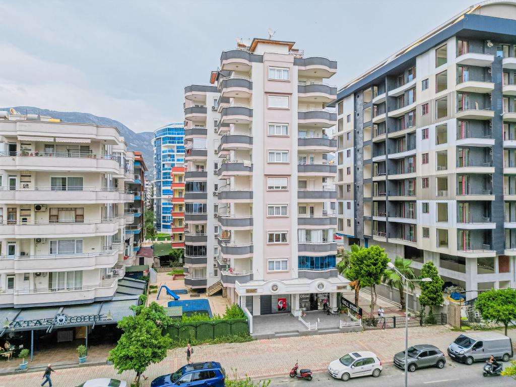 Piso en Alanya, Turquia, 95 m² - imagen 6