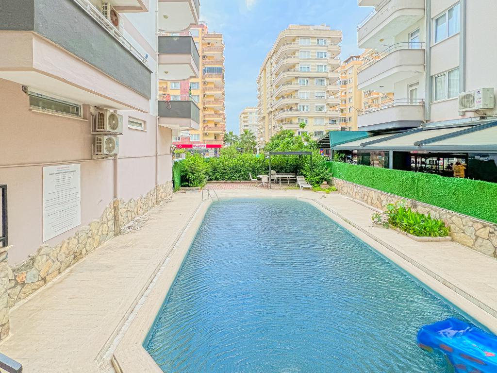 Piso en Alanya, Turquia, 95 m² - imagen 13