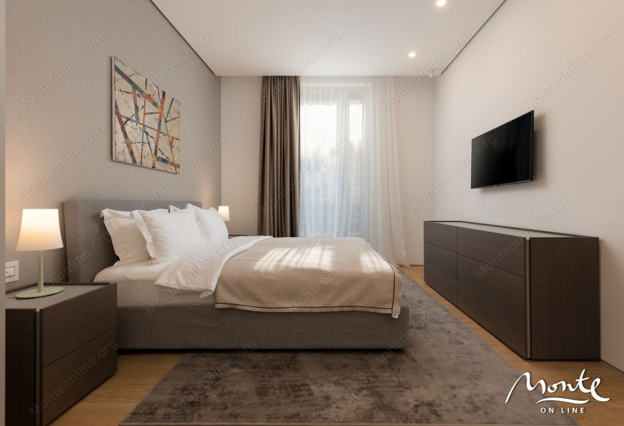 Appartement à Becici, Monténégro, 287 m² - image 14