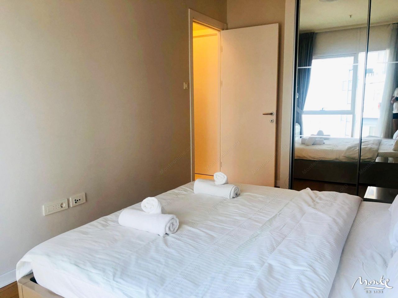 Appartamenti a Budva, Montenegro, 89 m² - foto 14