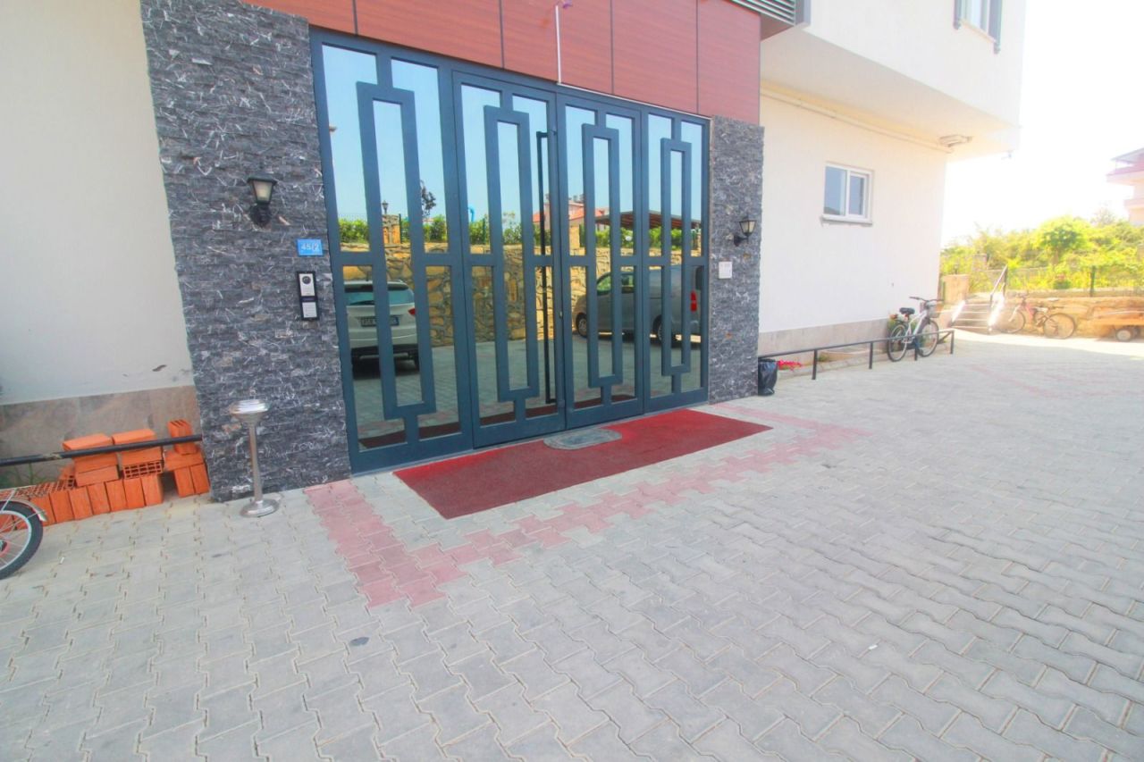 Piso en Alanya, Turquia, 110 m² - imagen 3