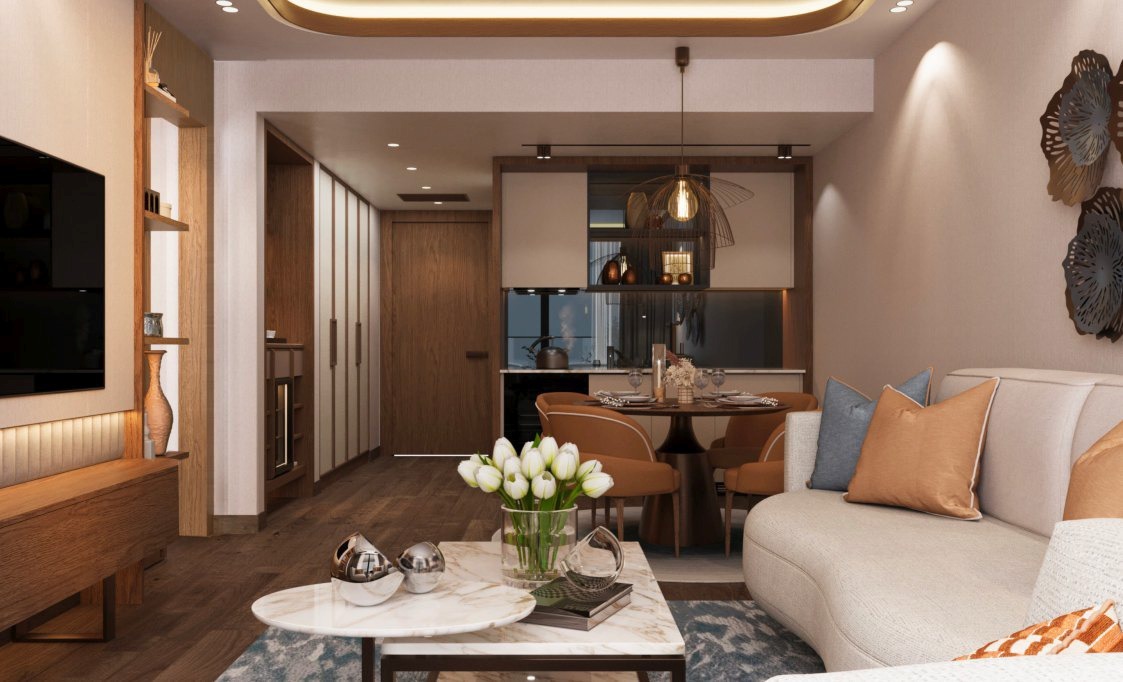 Apartment in Budva, Montenegro, 172.61 m² - Foto 14