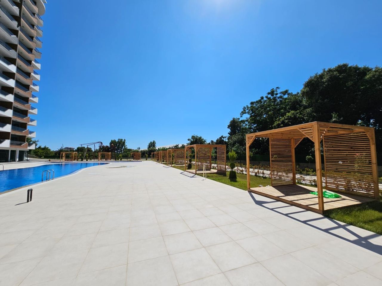 Studio à Alanya, Turquie, 35 m² - image 8