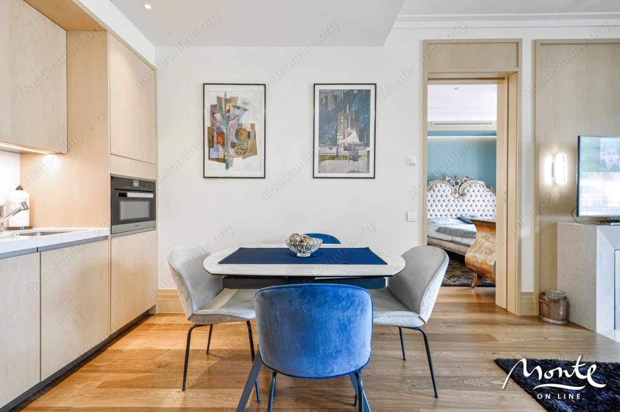 Apartment in Tivat, Montenegro, 69 m² - picture 14