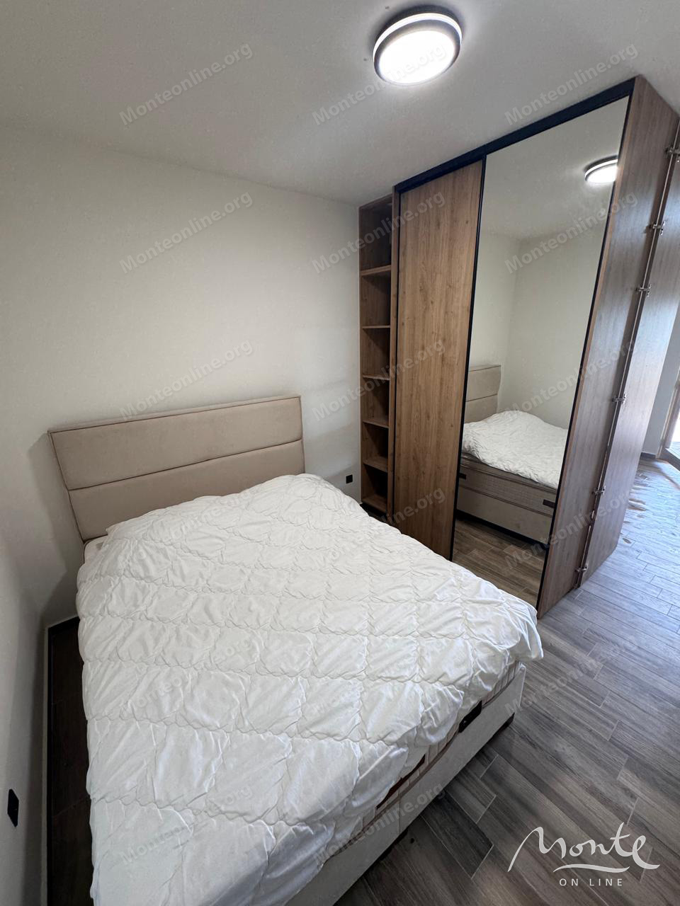 Apartment in Rezevici, Montenegro, 46 m² - Foto 14