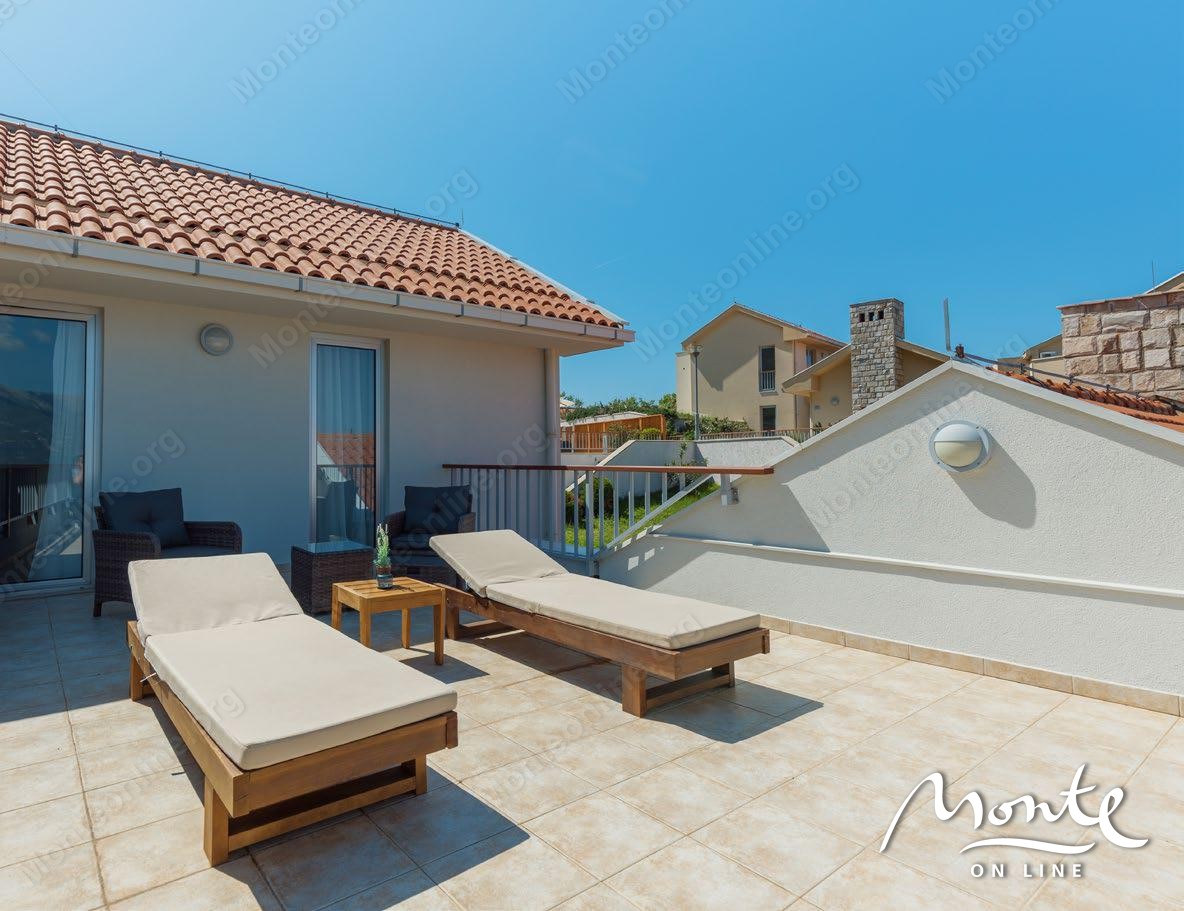 Villa en Blizikuce, Montenegro, 159 m² - imagen 14