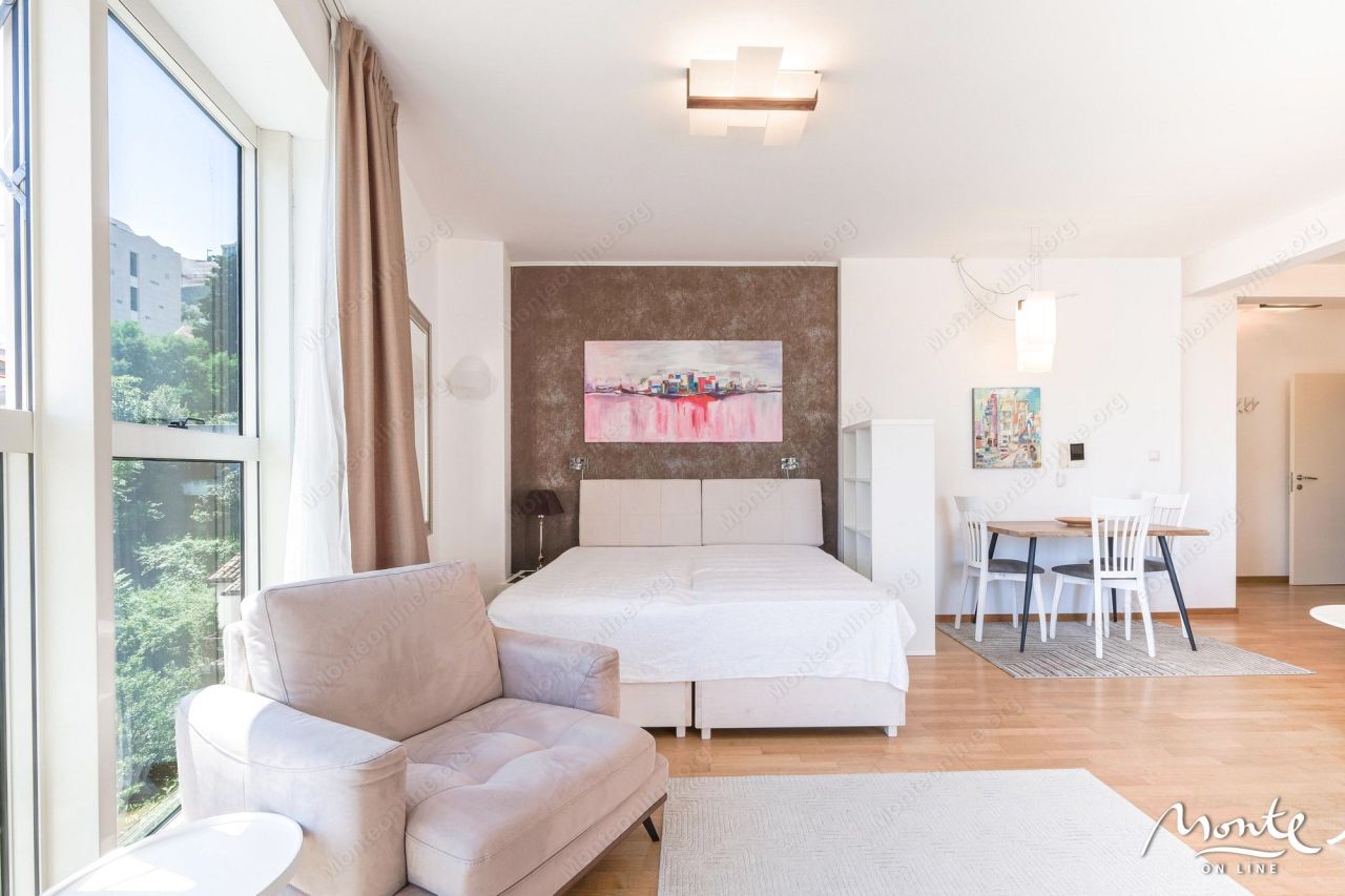 Apartment in Budva, Montenegro, 75 m² - Foto 15