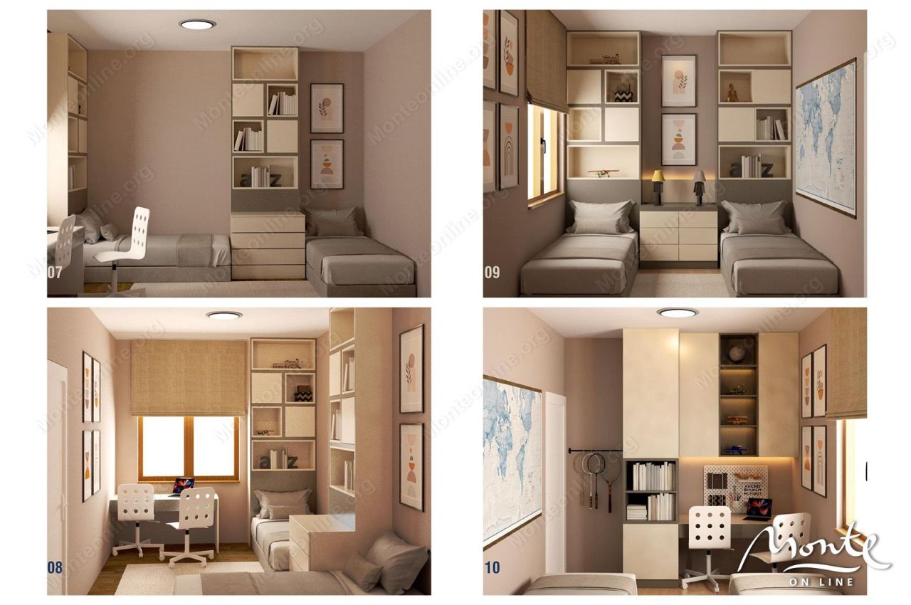 Appartement à Tivat, Monténégro, 63 m² - image 15