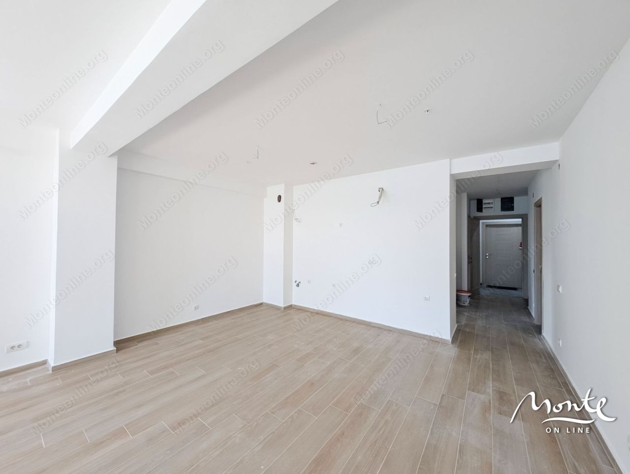 Apartment in Rafailovici, Montenegro, 57 m² - Foto 15