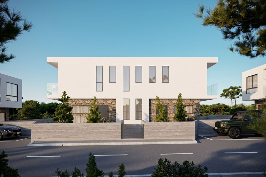 Villa in Paphos, Zypern, 140 m² - Foto 5