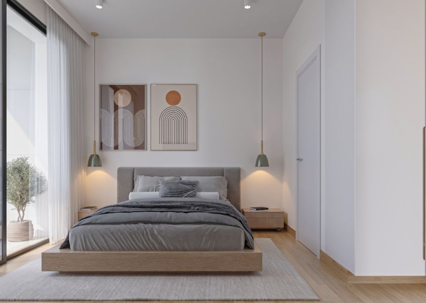 Villa in Paphos, Zypern, 140 m² - Foto 12