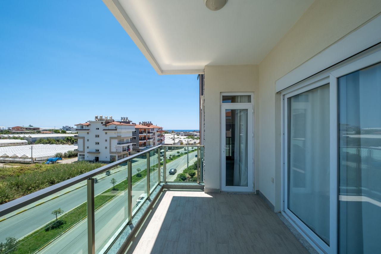 Piso en Alanya, Turquia, 110 m² - imagen 11