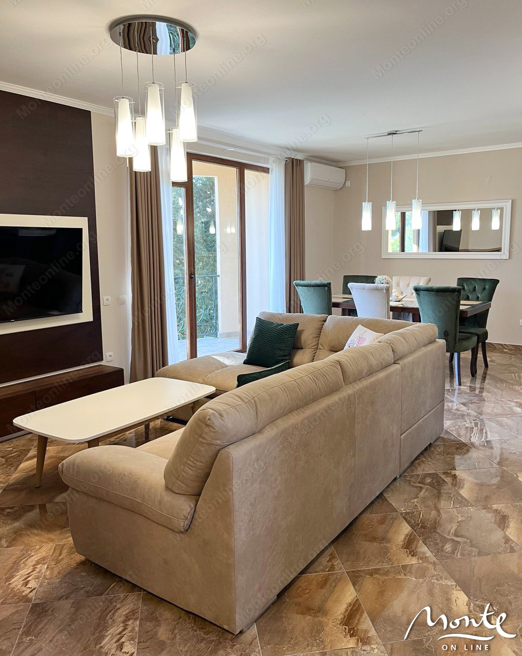 Villa a Bar, Montenegro, 200 m² - foto 15