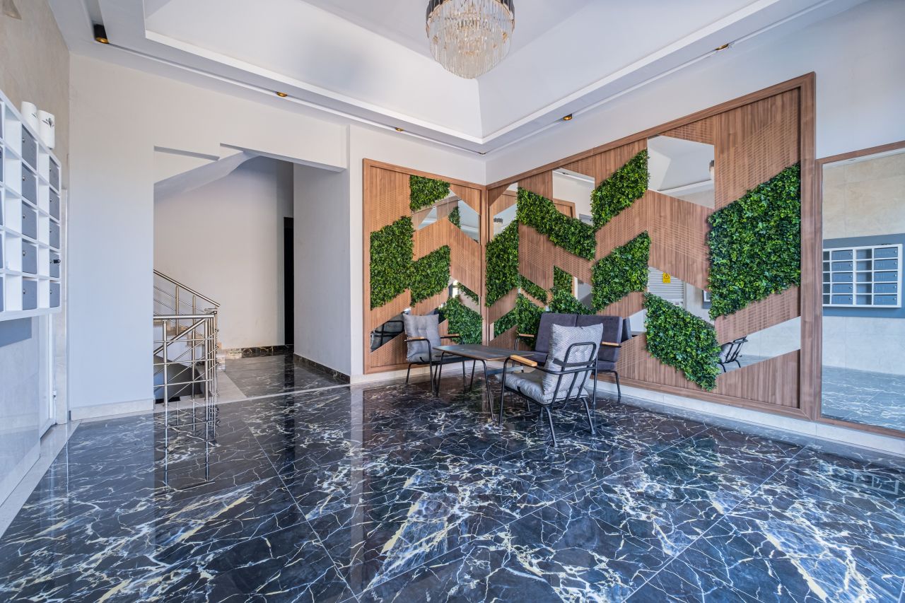 Piso en Alanya, Turquia, 110 m² - imagen 14