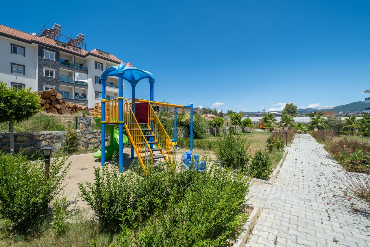 Piso en Alanya, Turquia, 110 m² - imagen 17