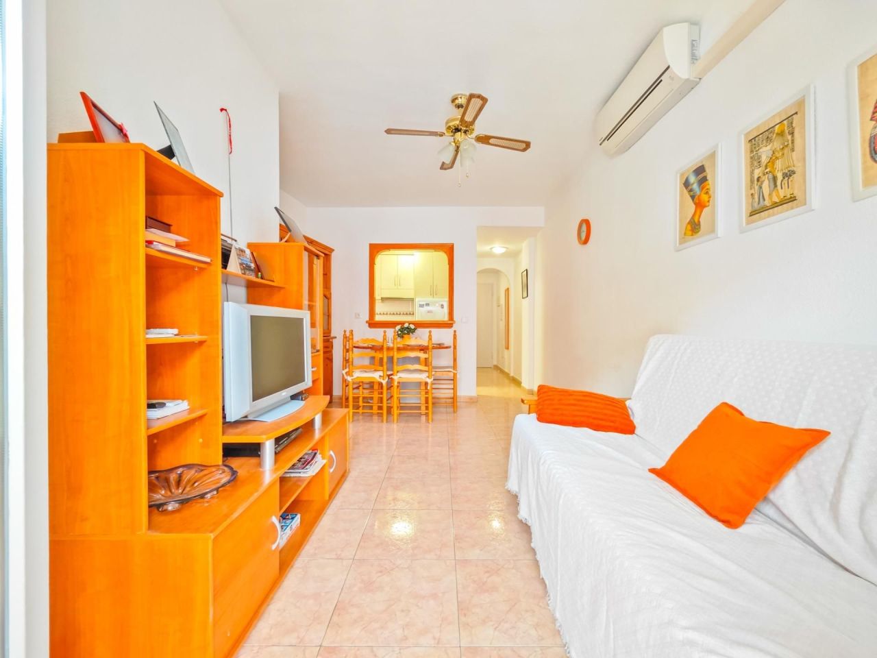 Flat in Torrevieja, Spain, 53 m² - picture 3