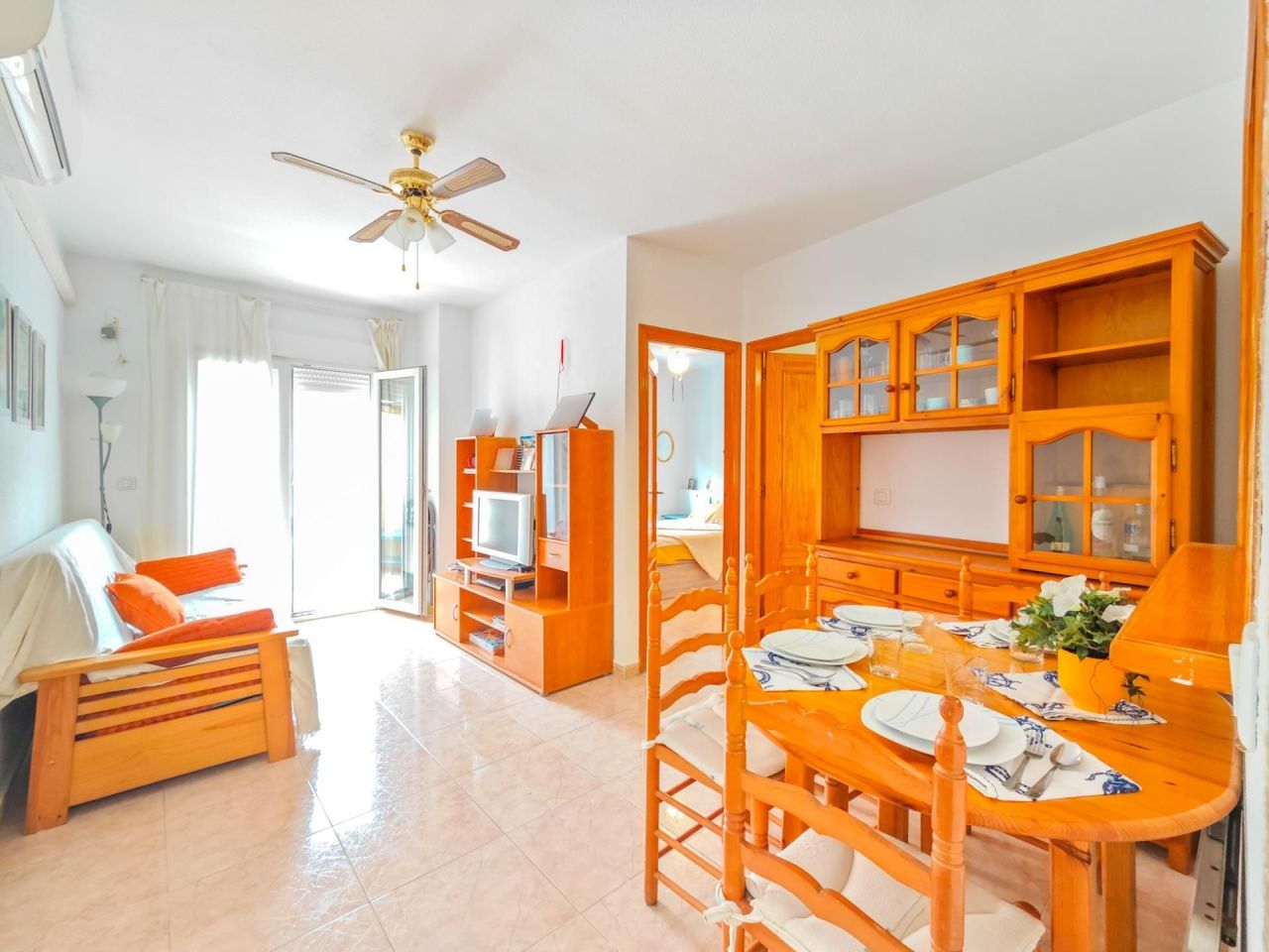 Wohnung in Torrevieja, Spanien, 53 m² - Foto 1