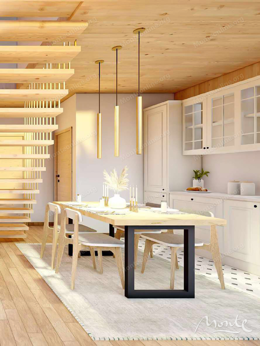 Villa à Kavač, Monténégro, 120 m² - image 16