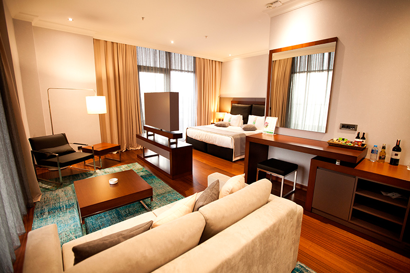 Hotel, albergo a Istanbul, Turchia, 8 055 m² - foto 16