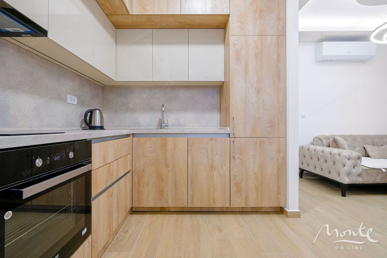 Appartamenti a Rafailovici, Montenegro, 57 m² - foto 16