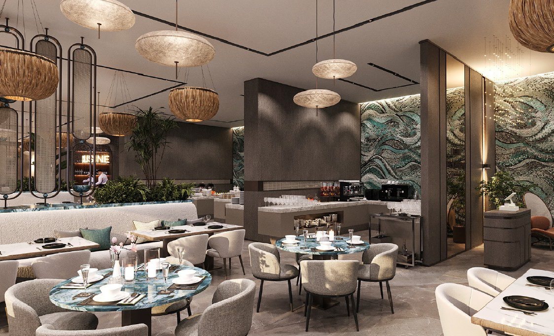 Apartment in Budva, Montenegro, 172.61 m² - Foto 17