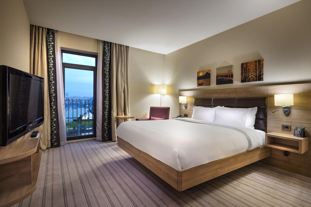 Hotel in Istanbul, Türkei, 7 000 m² - Foto 1